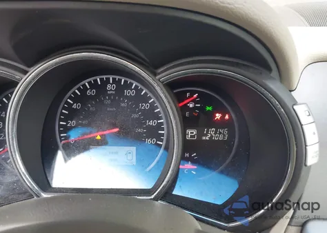 2013 Nissan Murano Le from USA, damaged, VIN JN8AZ1MUXDW208617